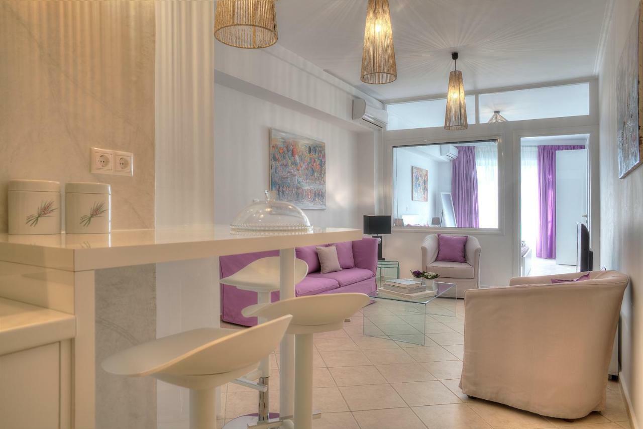 Downtown Glyfada Smart Apartment Athènes Extérieur photo