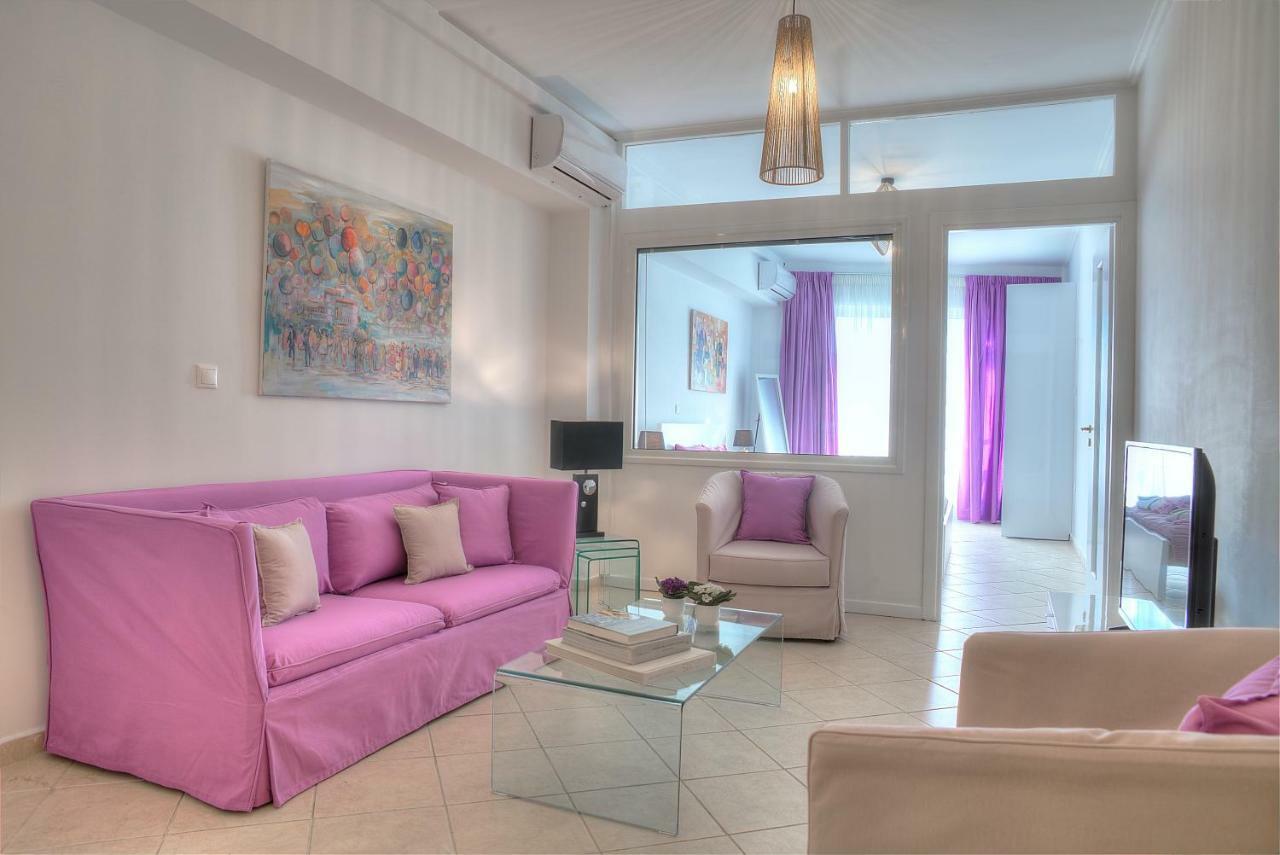 Downtown Glyfada Smart Apartment Athènes Extérieur photo