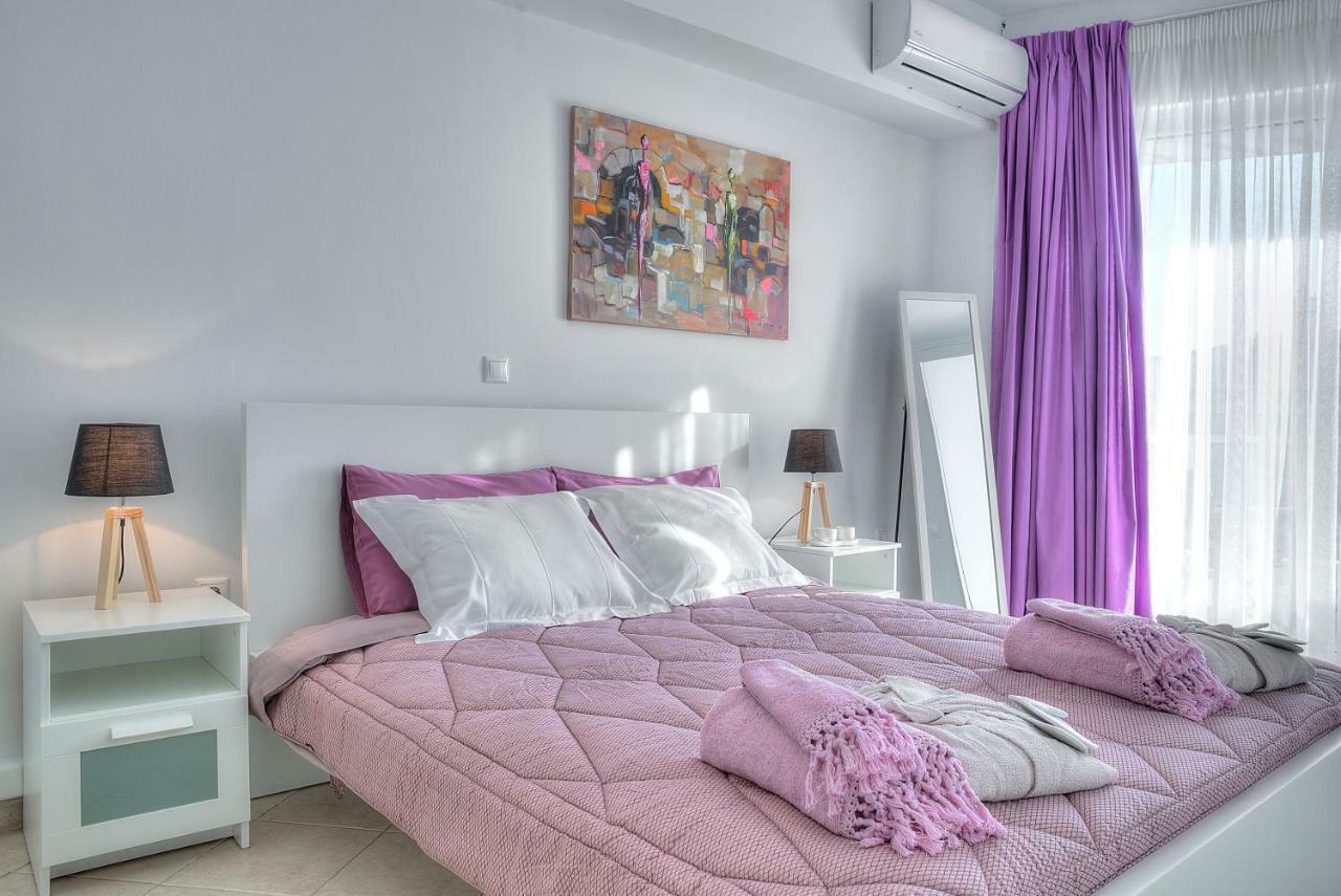Downtown Glyfada Smart Apartment Athènes Extérieur photo