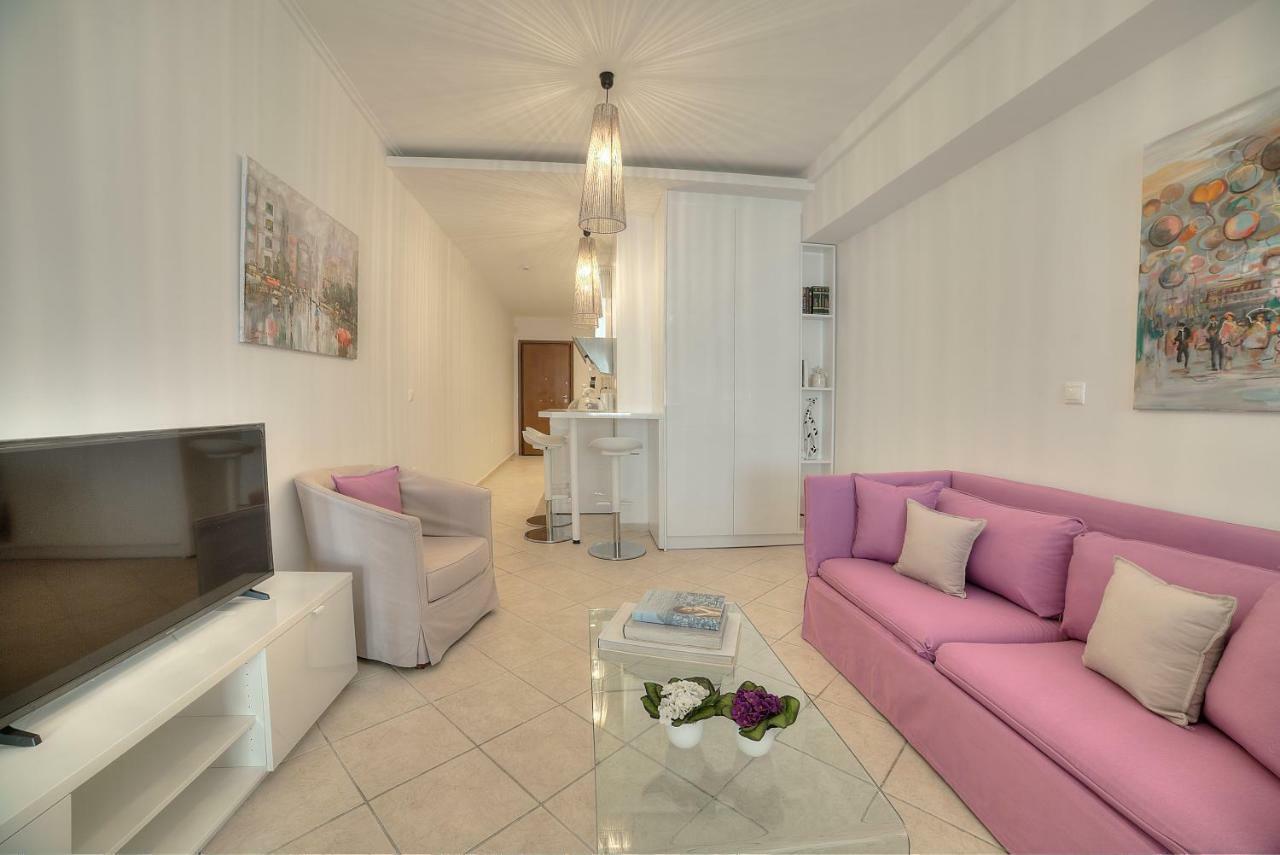 Downtown Glyfada Smart Apartment Athènes Extérieur photo