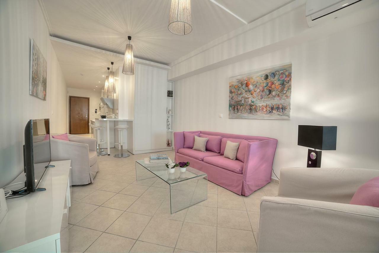 Downtown Glyfada Smart Apartment Athènes Extérieur photo