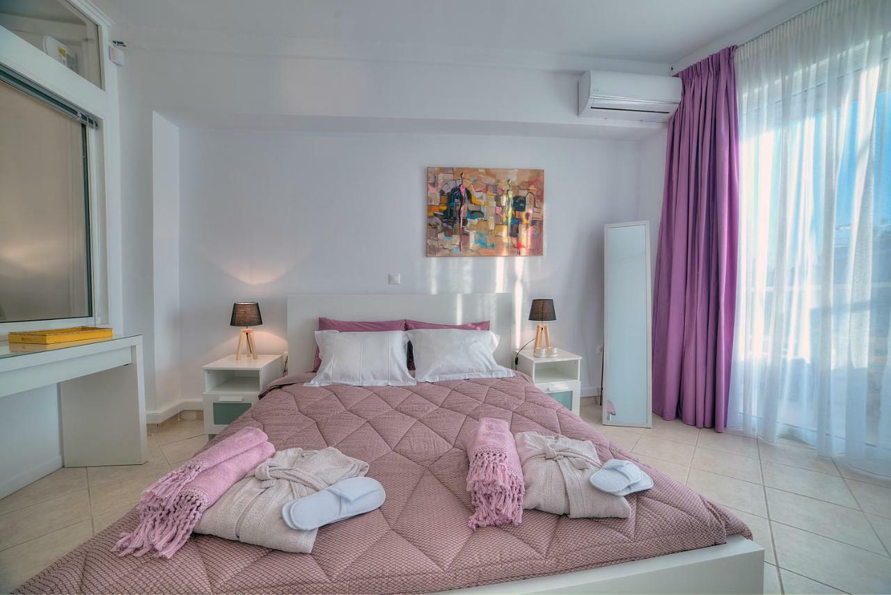 Downtown Glyfada Smart Apartment Athènes Extérieur photo