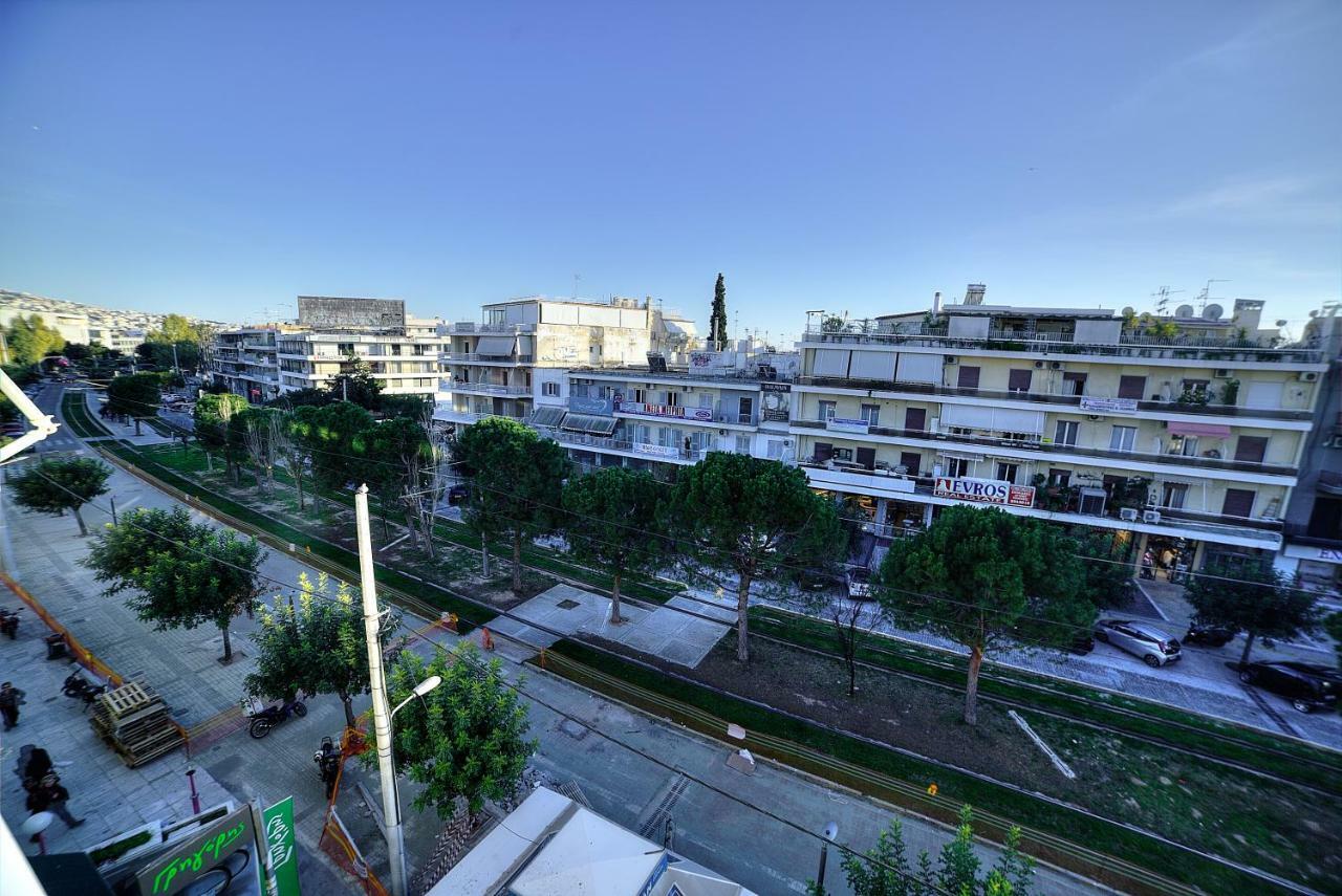 Downtown Glyfada Smart Apartment Athènes Extérieur photo
