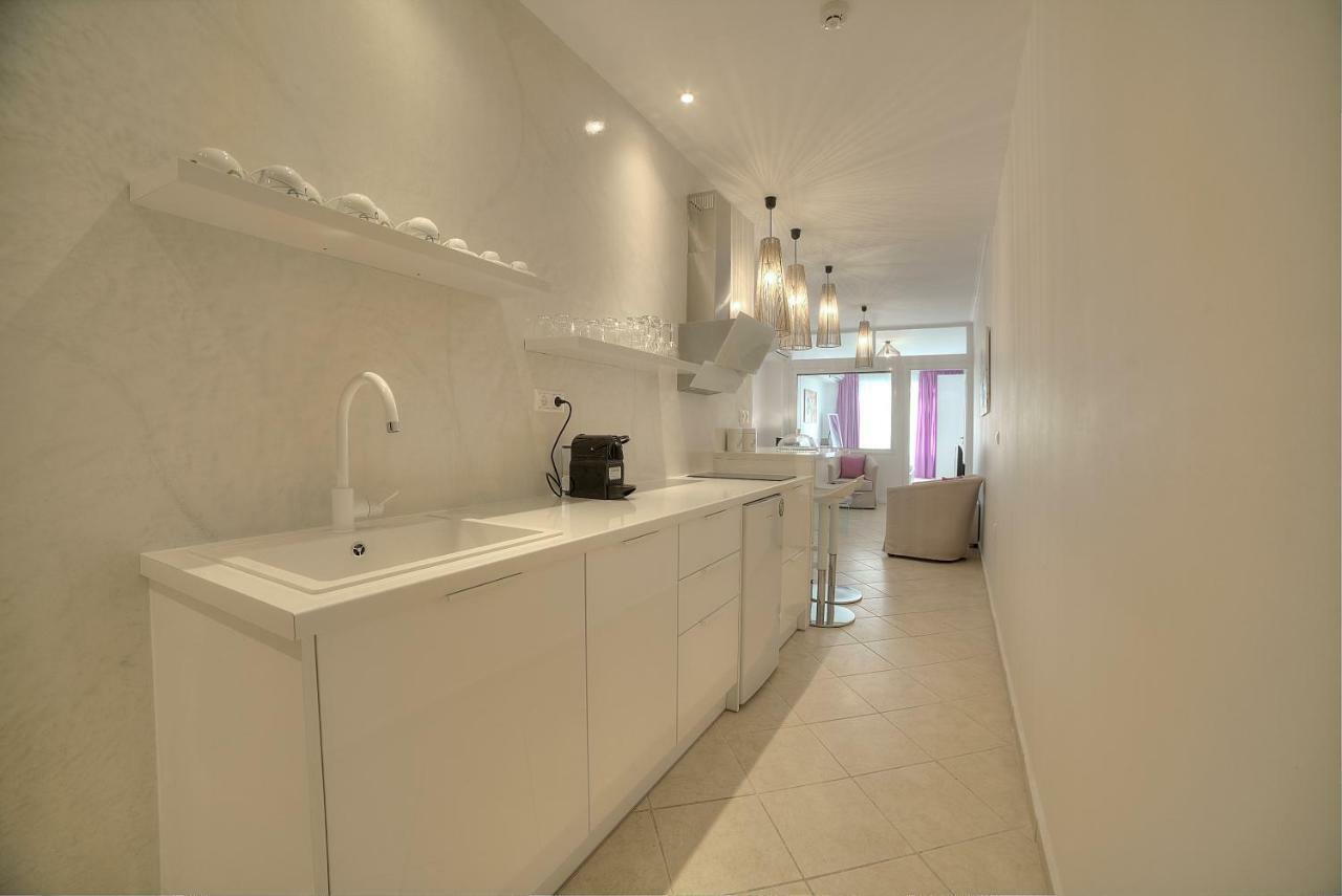 Downtown Glyfada Smart Apartment Athènes Extérieur photo