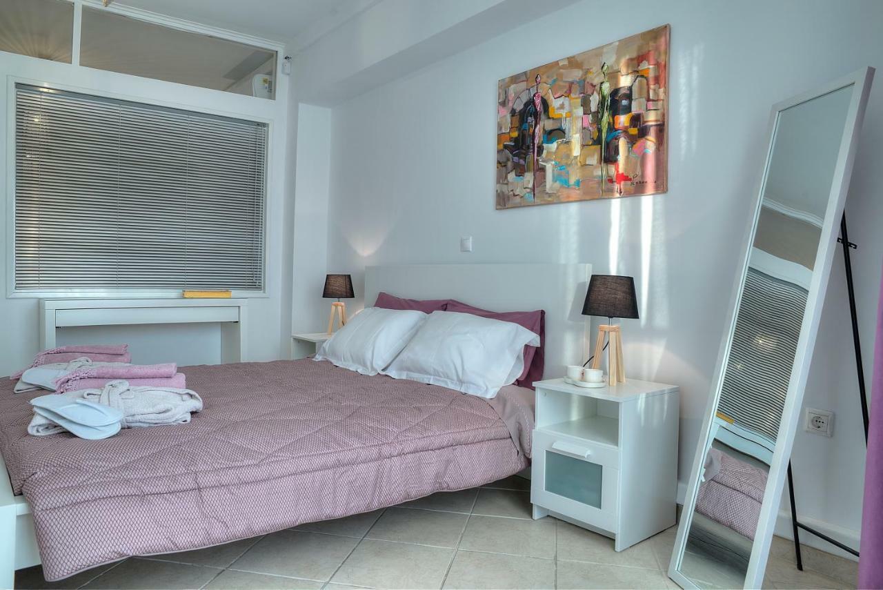 Downtown Glyfada Smart Apartment Athènes Extérieur photo