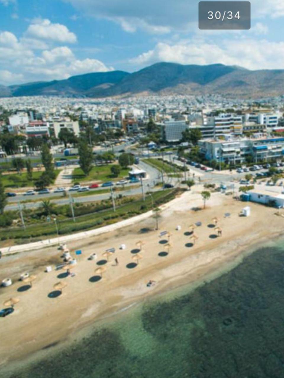 Downtown Glyfada Smart Apartment Athènes Extérieur photo