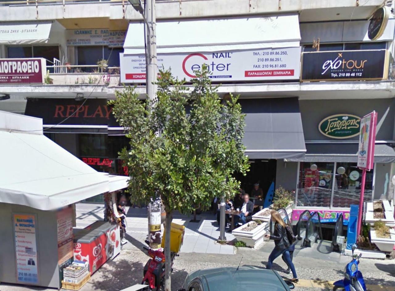 Downtown Glyfada Smart Apartment Athènes Extérieur photo