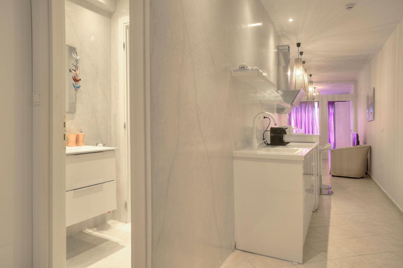Downtown Glyfada Smart Apartment Athènes Extérieur photo