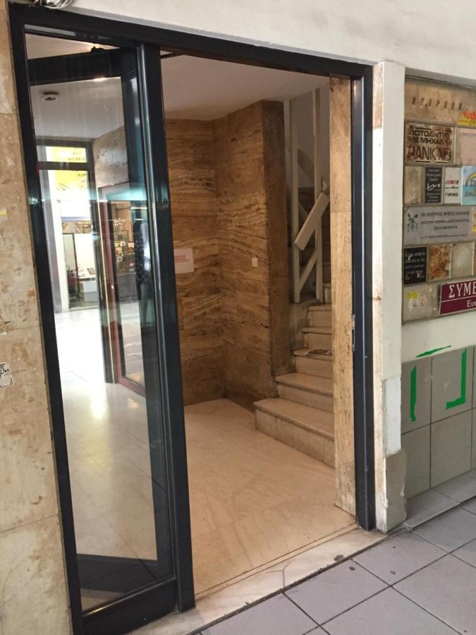 Downtown Glyfada Smart Apartment Athènes Extérieur photo